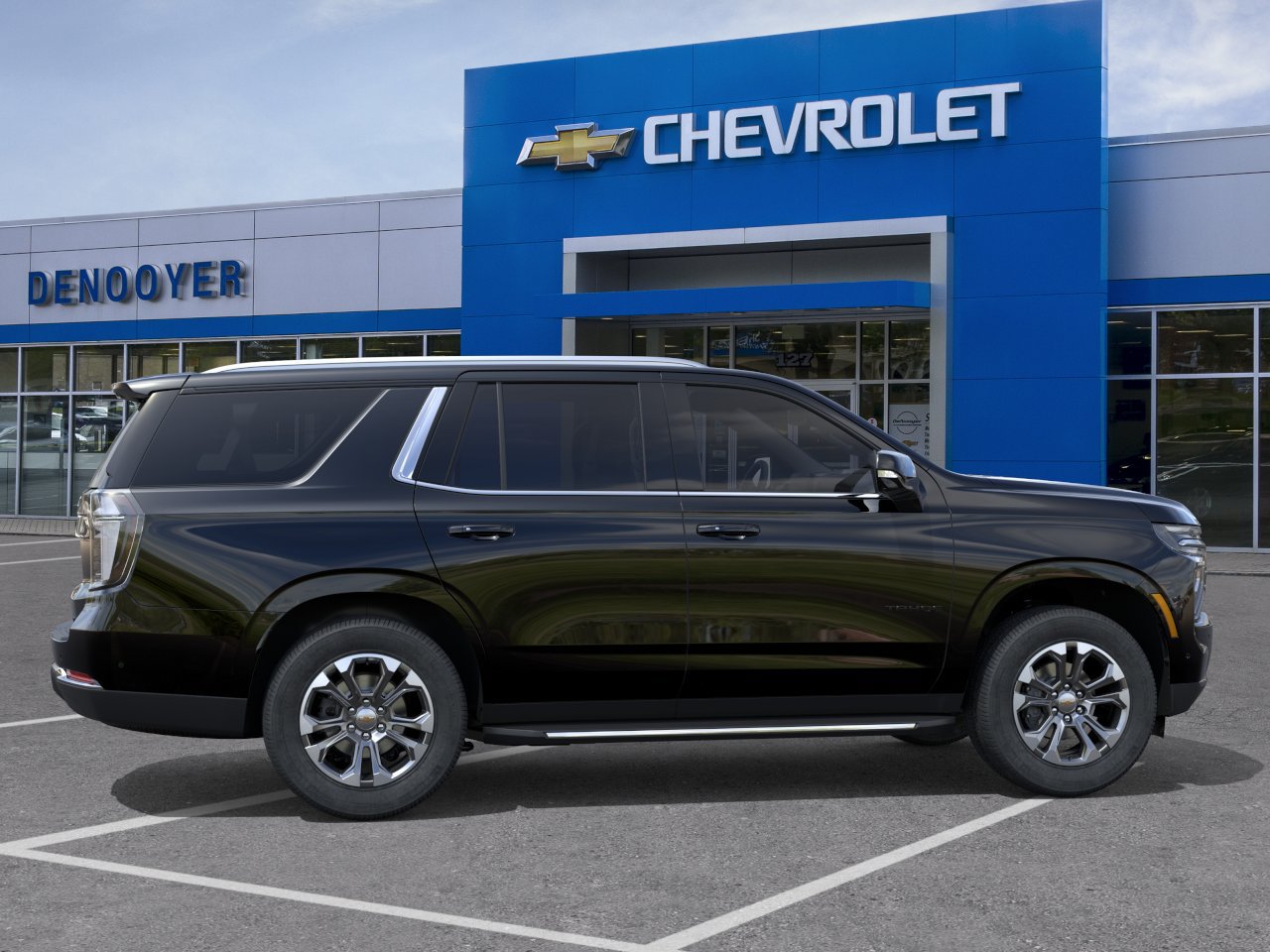 New 2026 Chevrolet Tahoe LT w/ Comfort Package AWD/4WD image 29