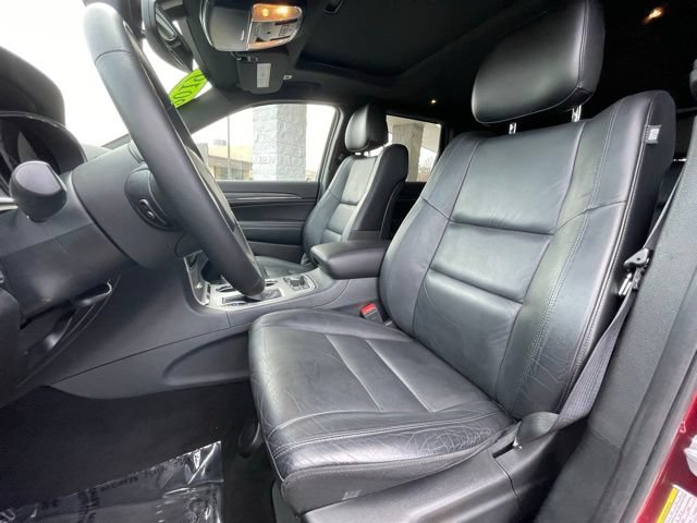 Used 2019 Jeep Grand Cherokee Limited AWD/4WD image 14