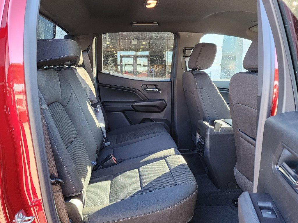 New 2026 GMC Canyon Elevation w/ Convenience Package image 43