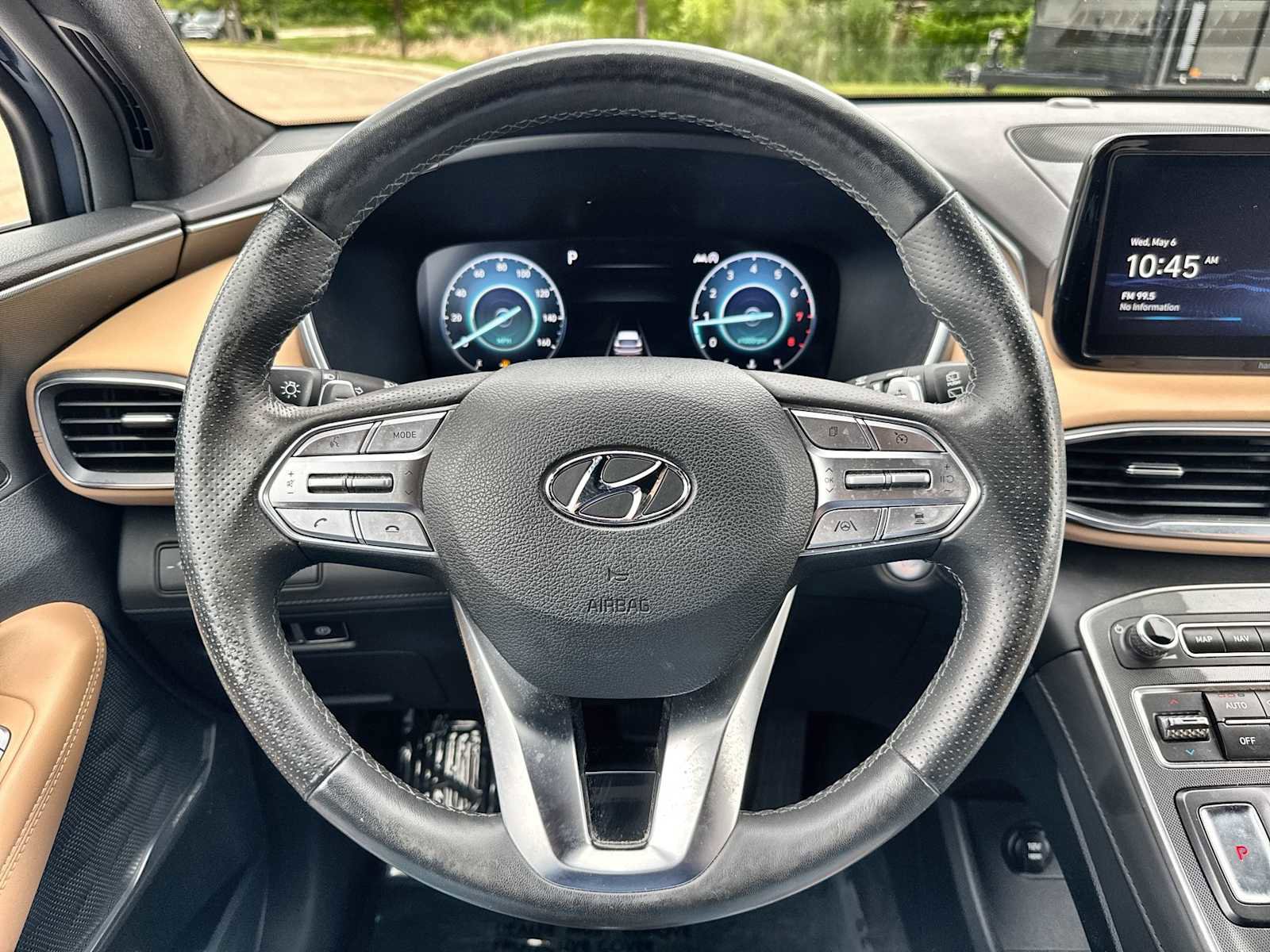 Used 2023 Hyundai Santa Fe Calligraphy AWD/4WD image 21