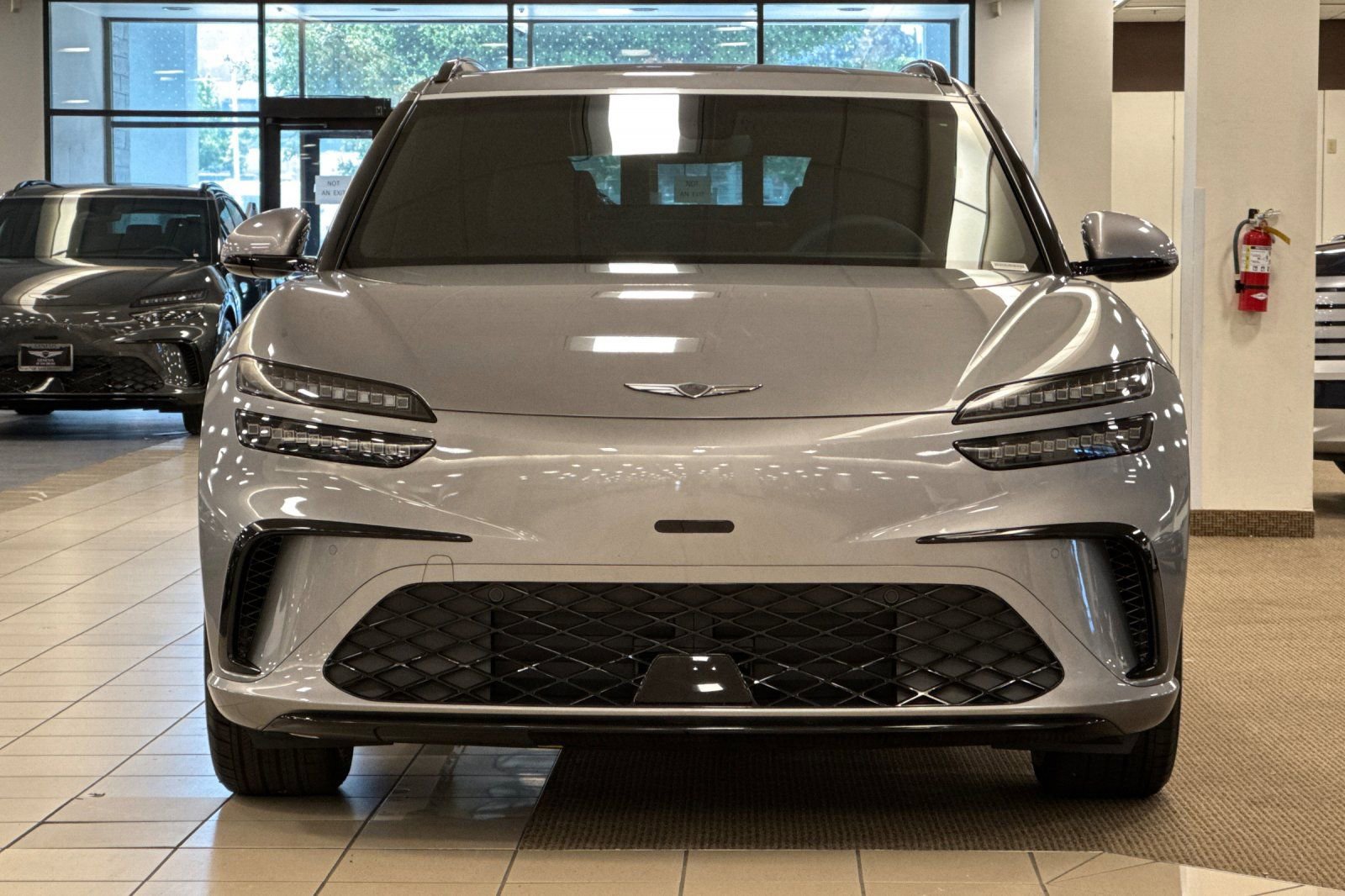 New 2026 Genesis GV60 RWD image 9
