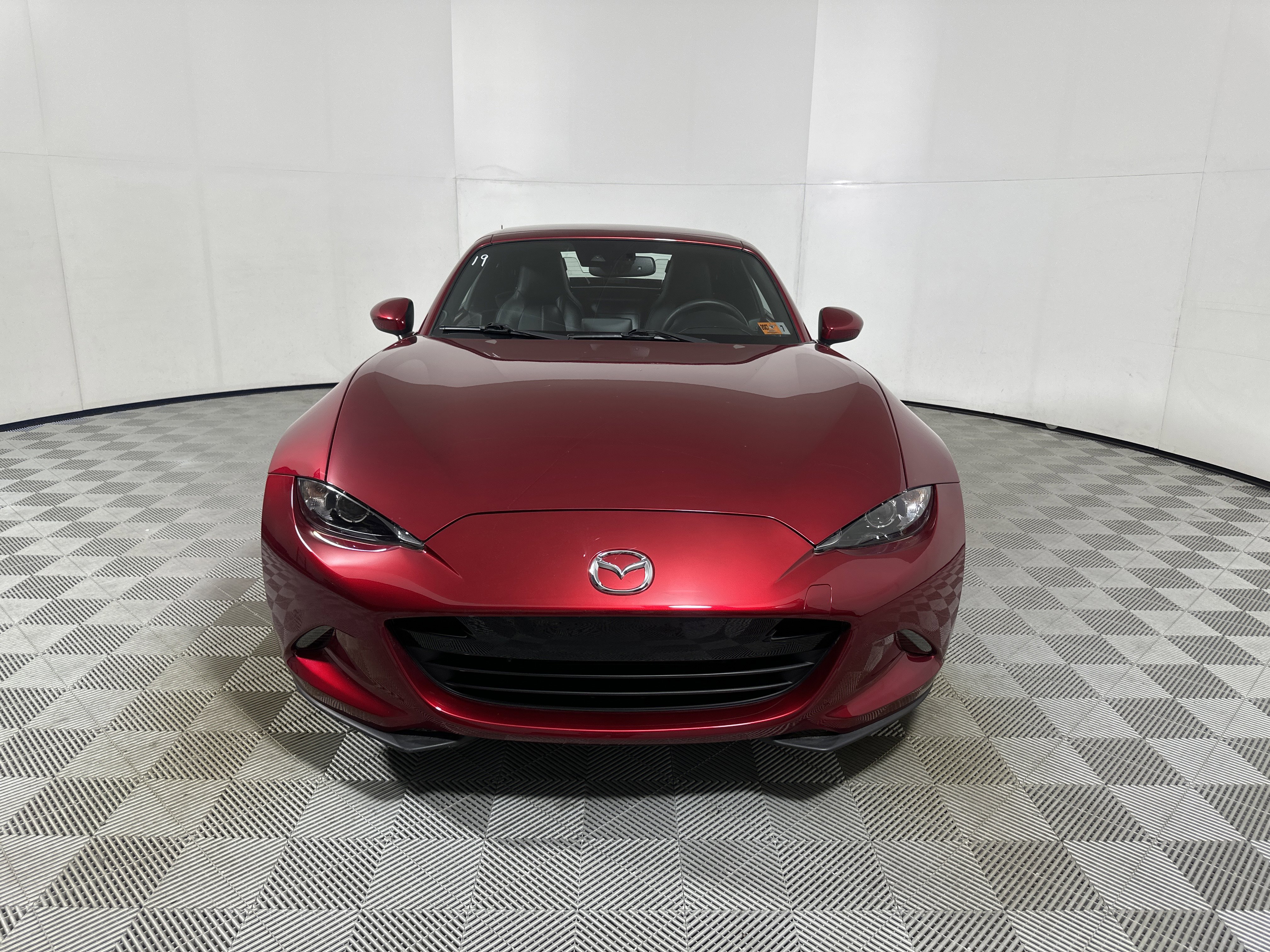 Used 2023 MAZDA MX-5 Miata Grand Touring w/ Weather Package image 2