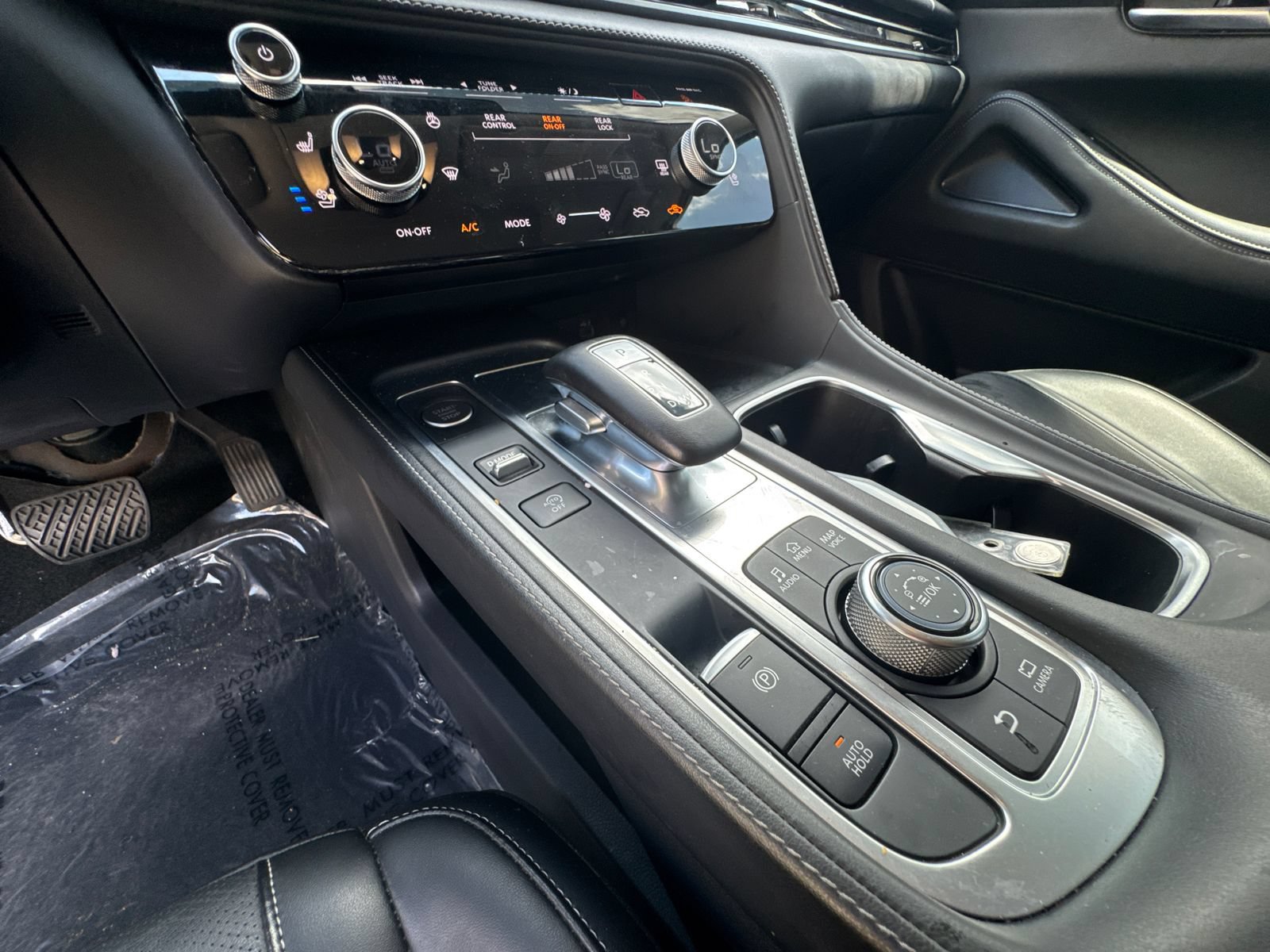 Used 2024 INFINITI QX60 Luxe w/ Cargo Package FWD image 31
