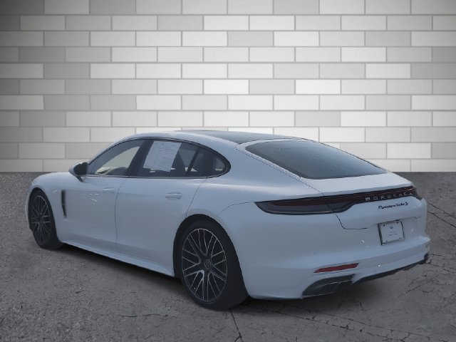 Used 2023 Porsche Panamera Turbo S Executive AWD/4WD image 4