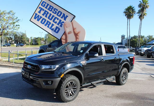 Used 2021 Ford Ranger Lariat w/ Tremor Off-Road Package