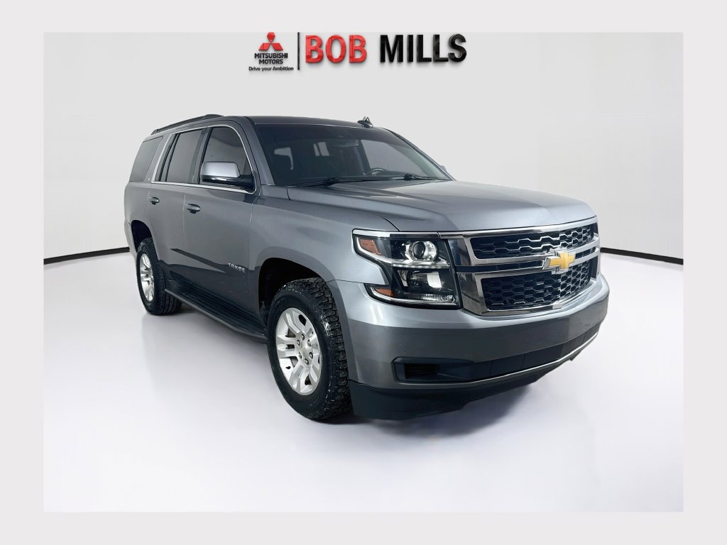 Used 2019 Chevrolet Tahoe LT