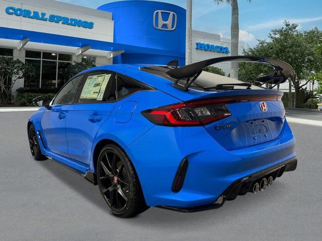 New 2026 Honda Civic Type R image 3