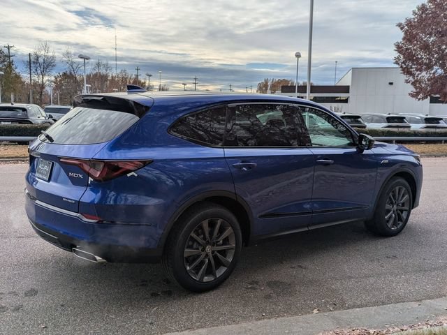 New 2025 Acura MDX A-Spec AWD/4WD image 4