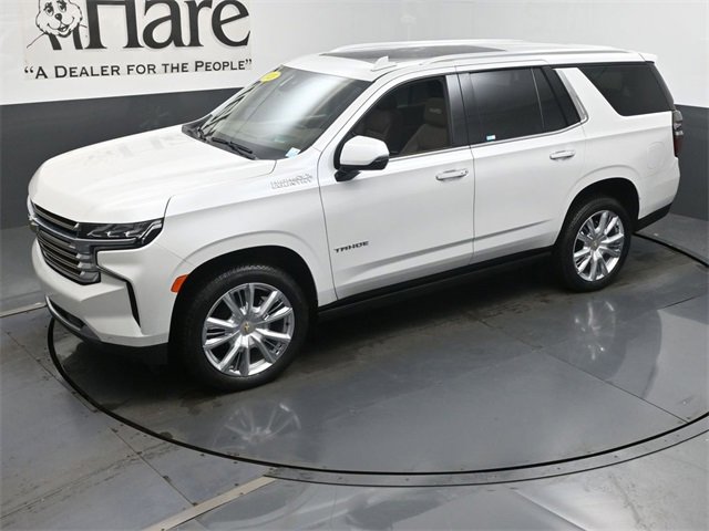 Used 2023 Chevrolet Tahoe High Country image 47