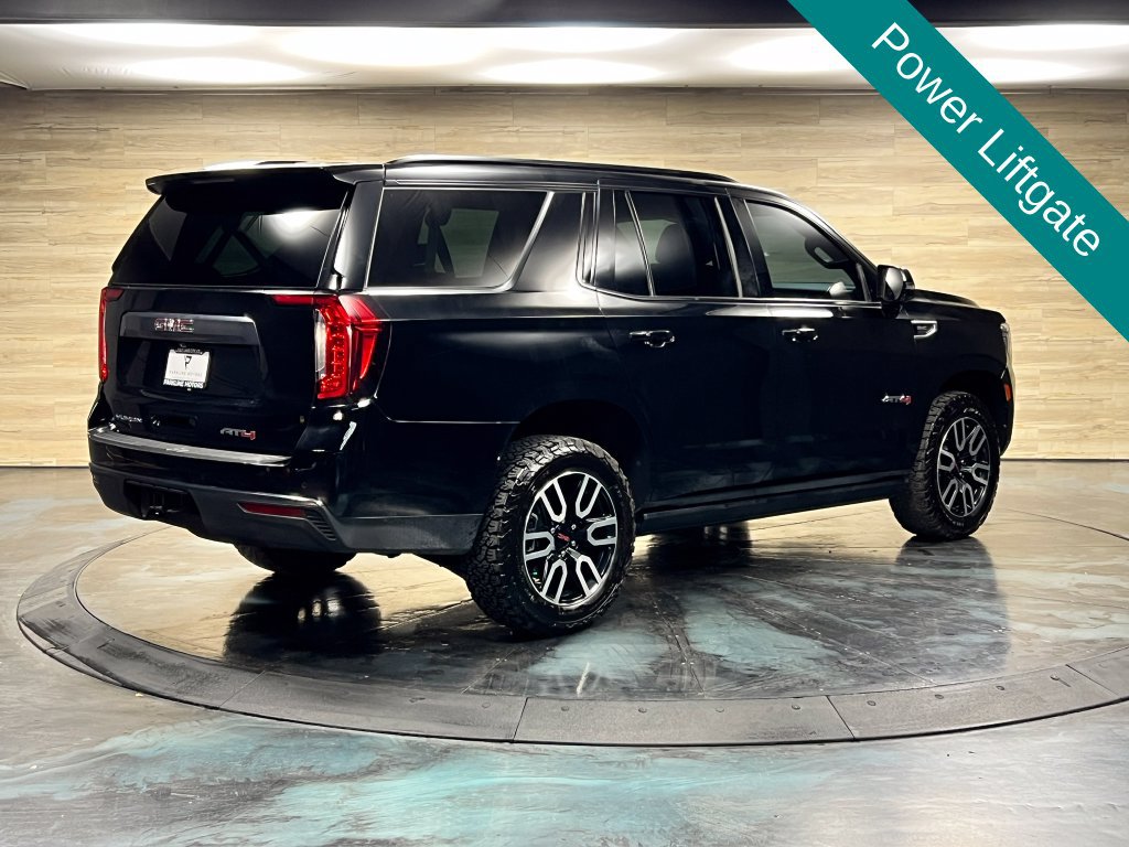 Used 2023 GMC Yukon AT4 AWD/4WD image 14