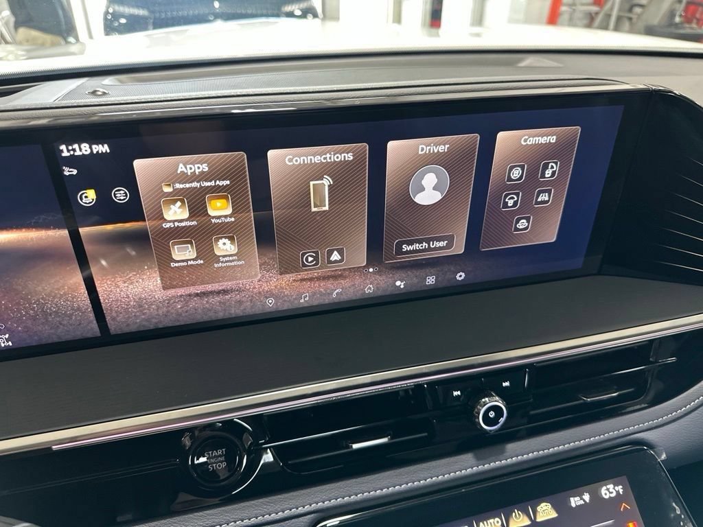 New 2027 INFINITI QX80 Sensory w/ Sport Exterior Package AWD/4WD image 56