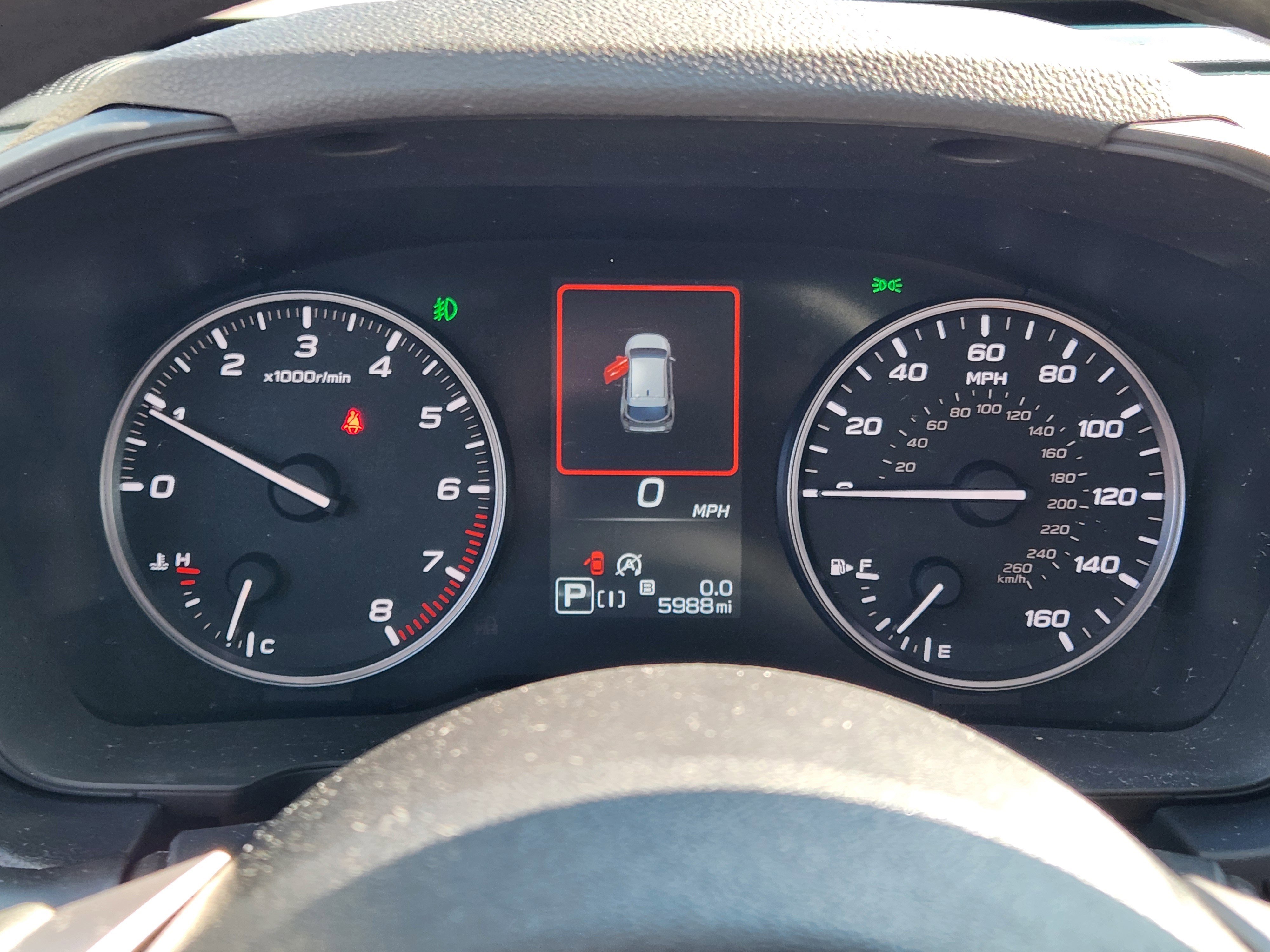 Certified 2025 Subaru Impreza 2.0i Sport AWD/4WD image 19