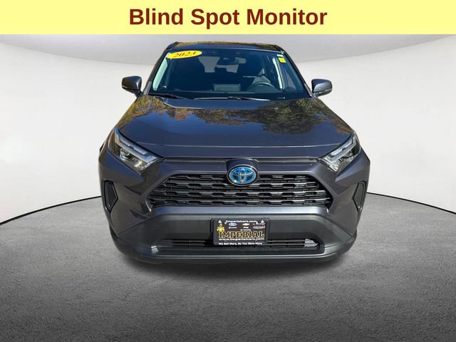 Used 2023 Toyota RAV4 LE image 4