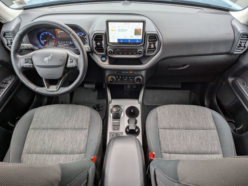 Used 2023 Ford Bronco Sport Big Bend w/ Convenience Package AWD/4WD image 21