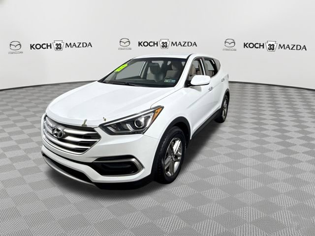 Used 2017 Hyundai Santa Fe Sport w/ Cargo Package image 4