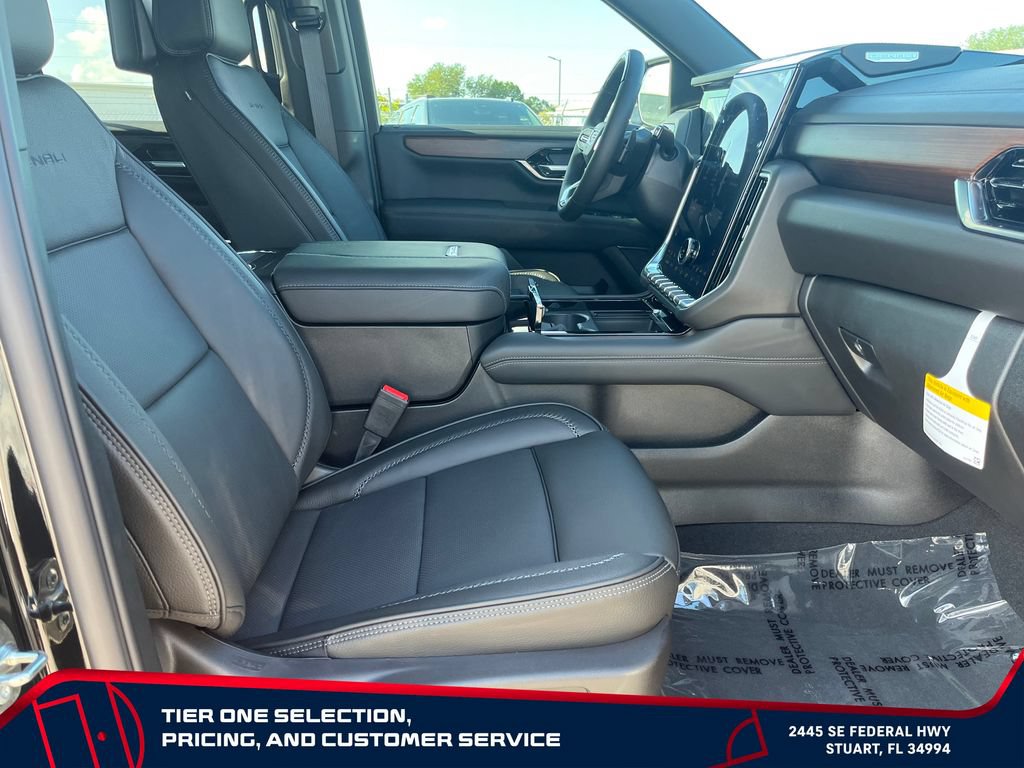 New 2026 GMC Yukon Denali w/ Denali Reserve Package AWD/4WD image 20