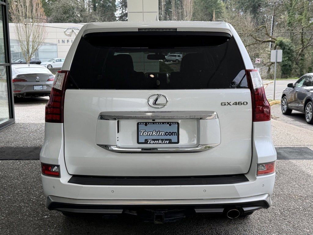Used 2018 Lexus GX 460 Luxury image 6
