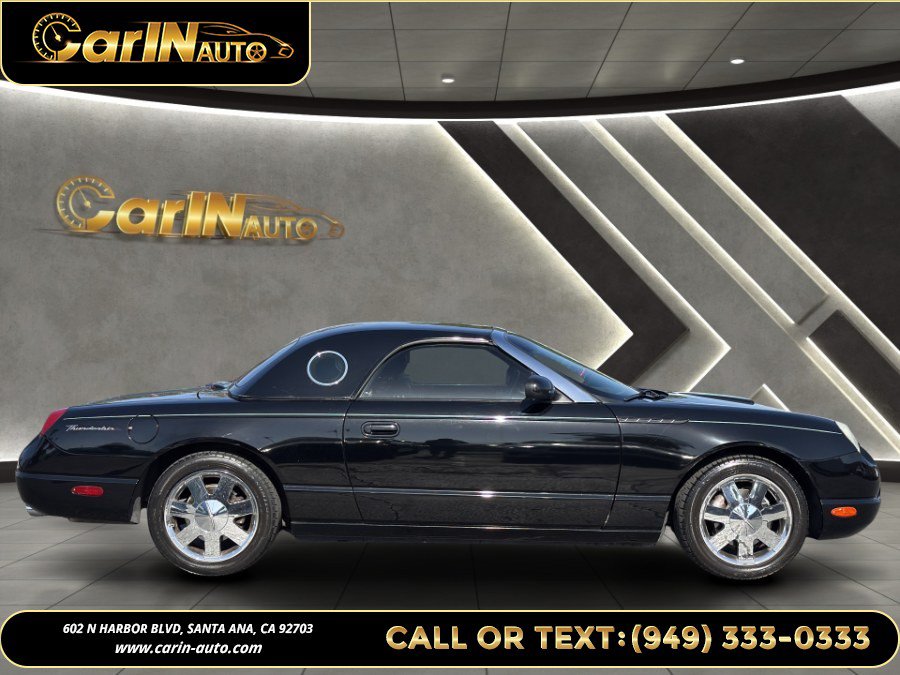 Used 2002 Ford Thunderbird RWD image 4