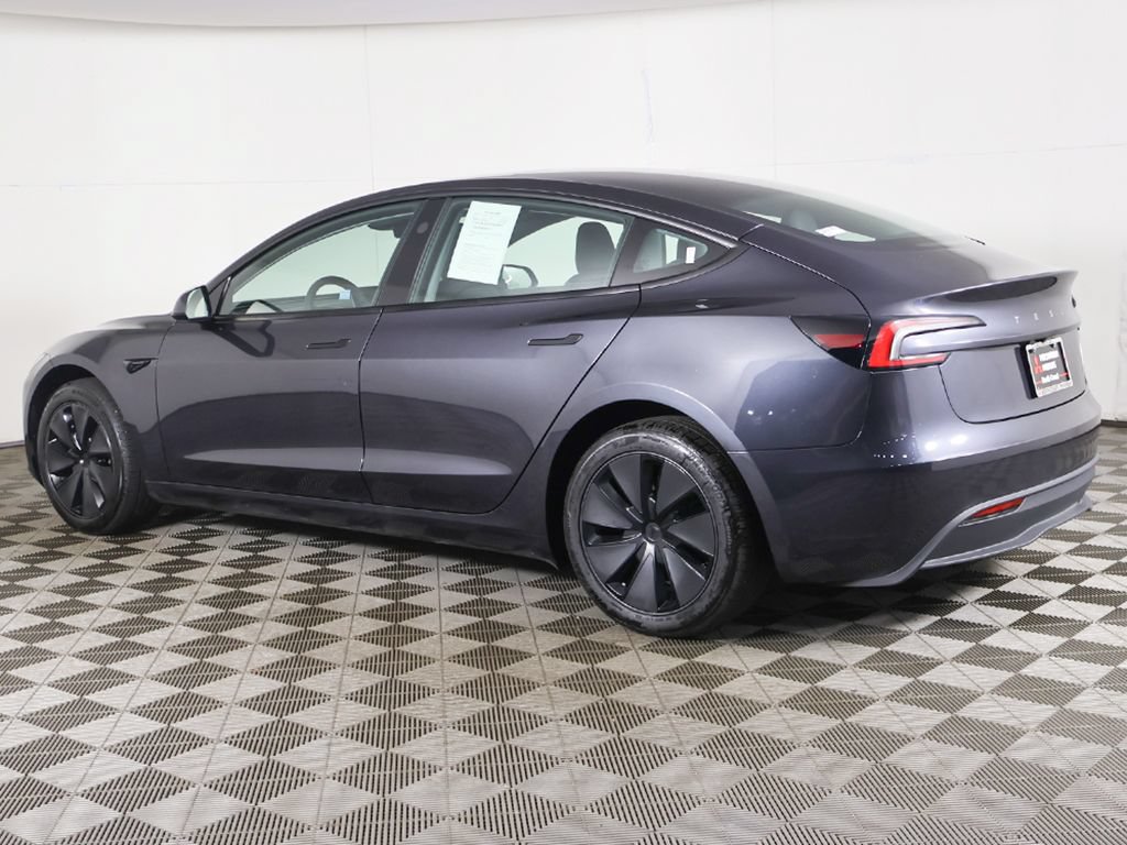 Used 2025 Tesla Model 3 Long Range RWD image 14