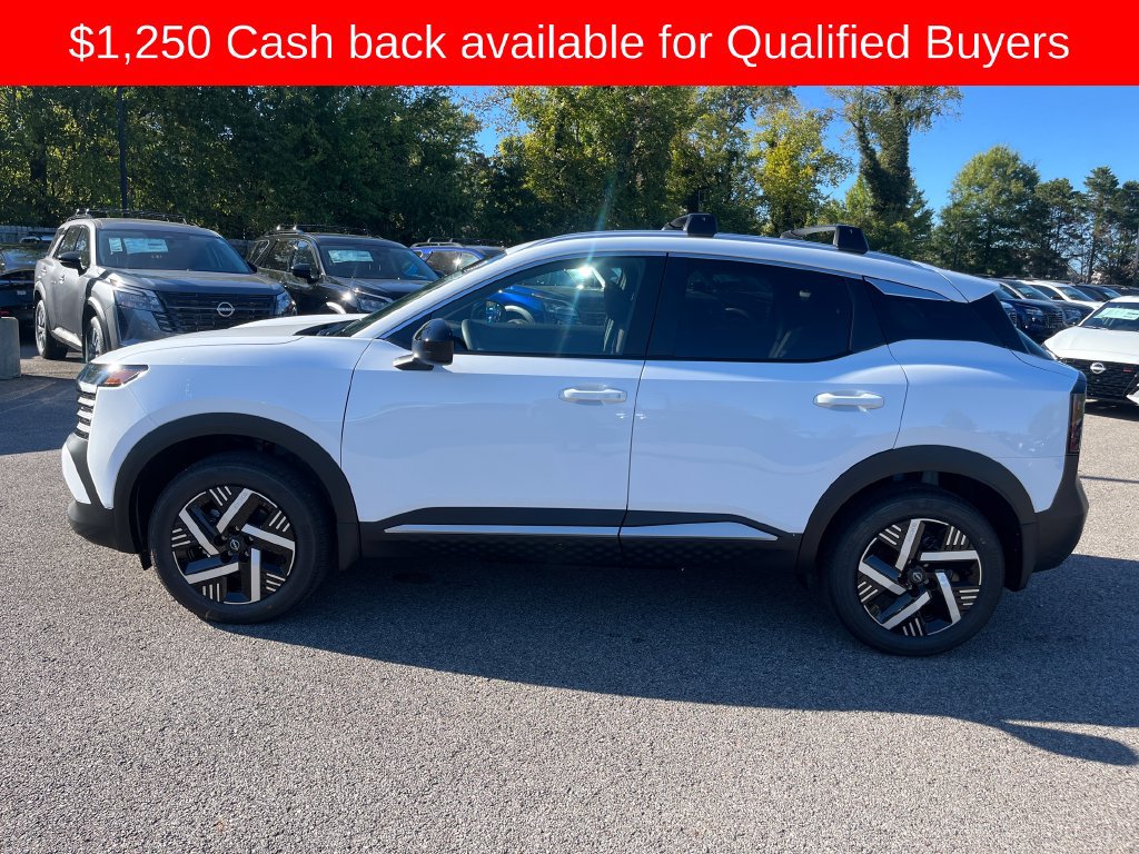 New 2027 Nissan Kicks SV w/ SV Premium Package FWD image 9