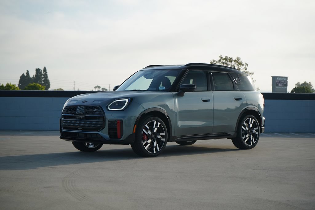 New 2027 MINI Cooper Countryman John Cooper Works w/ Comfort Package Max