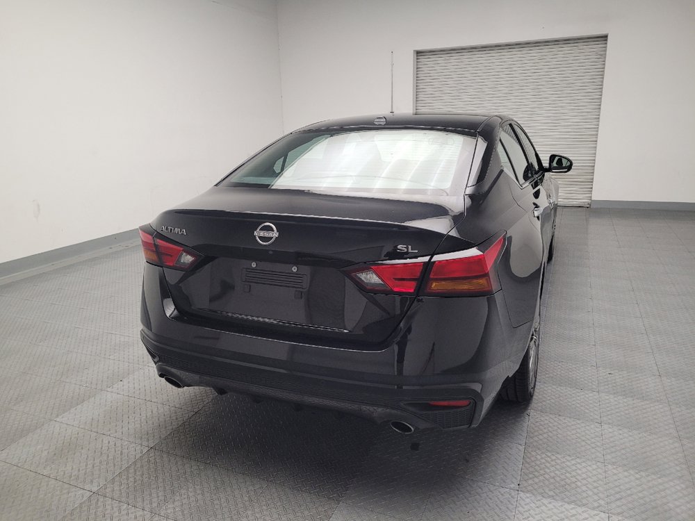 Used 2023 Nissan Altima 2.5 SL image 7