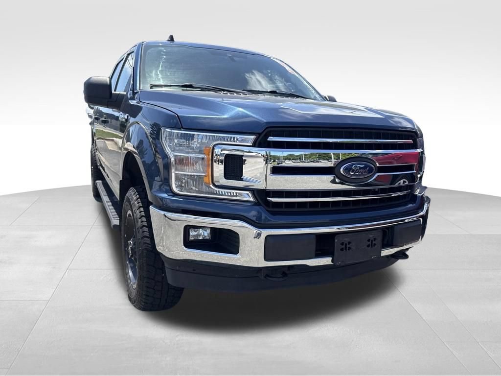 Used 2020 Ford F150 XLT AWD/4WD image 5