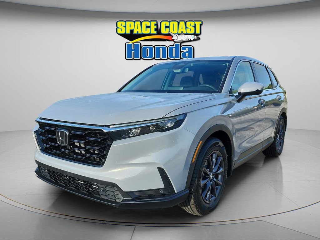 New 2026 Honda CR-V EX-L image 10