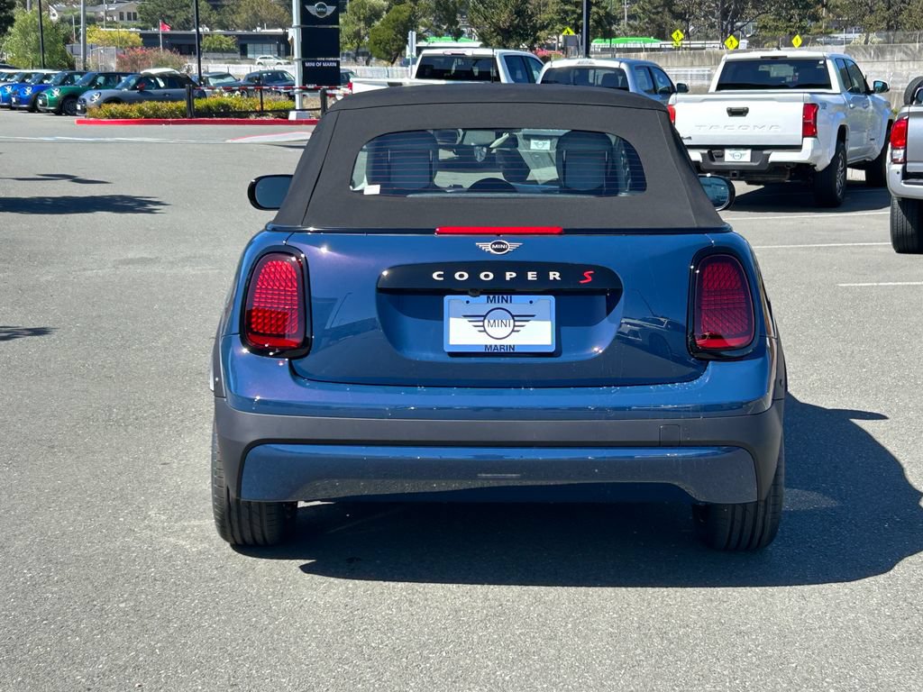 New 2026 MINI Cooper S FWD image 4