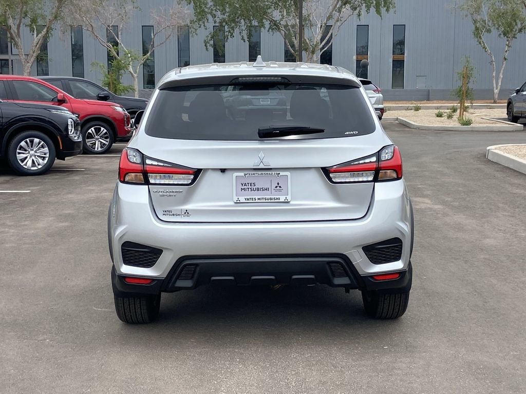 New 2026 Mitsubishi Outlander Sport ES AWD/4WD image 5