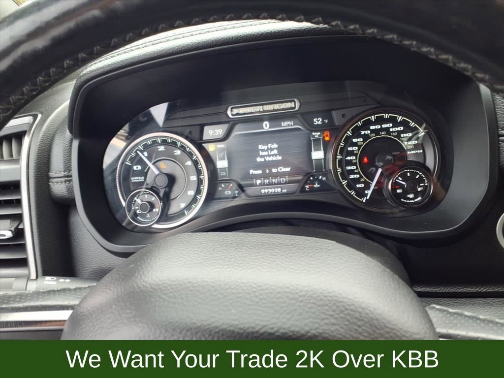 Used 2019 RAM 2500 Power Wagon image 26