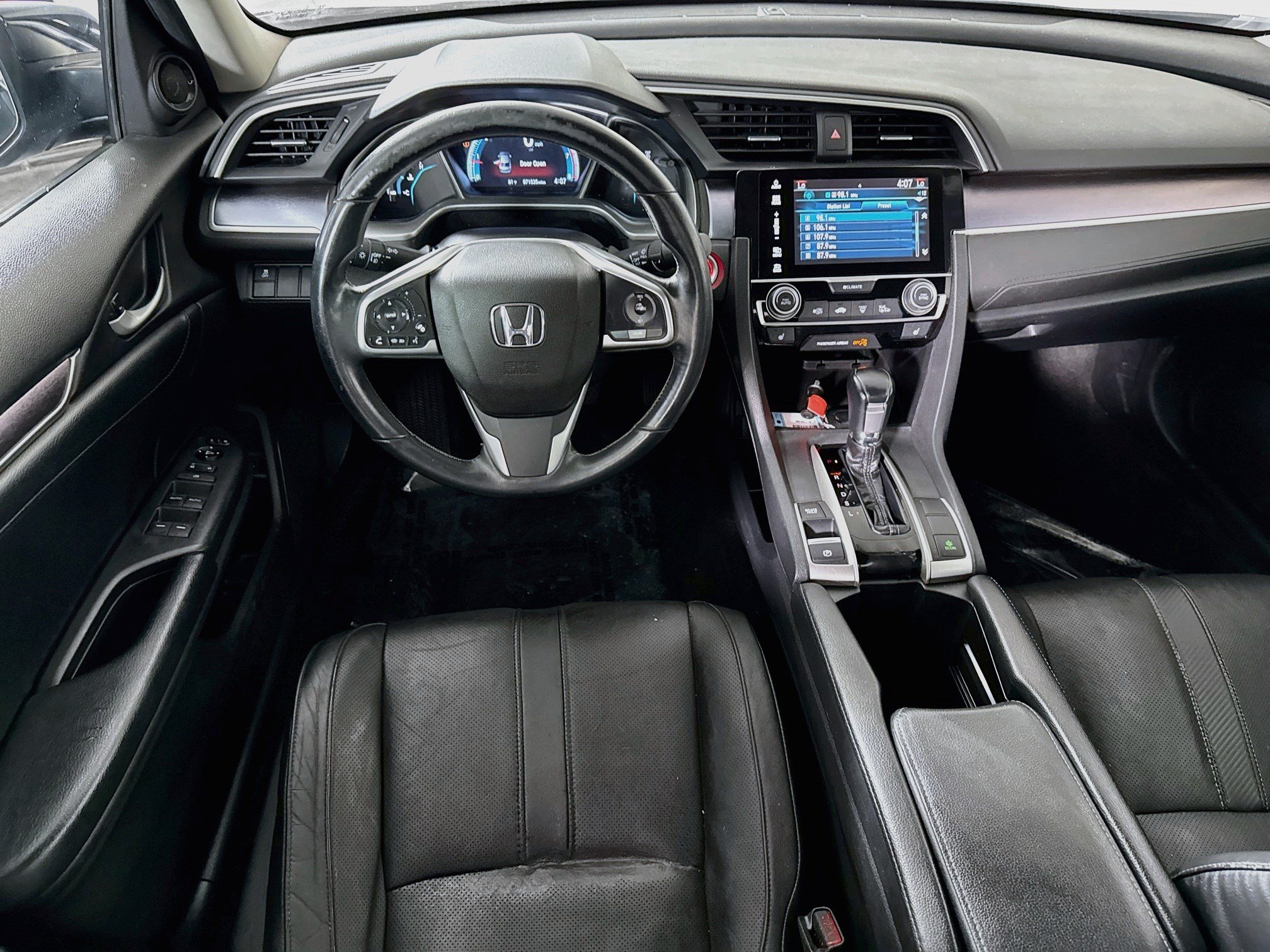 Used 2016 Honda Civic EX-L image 17