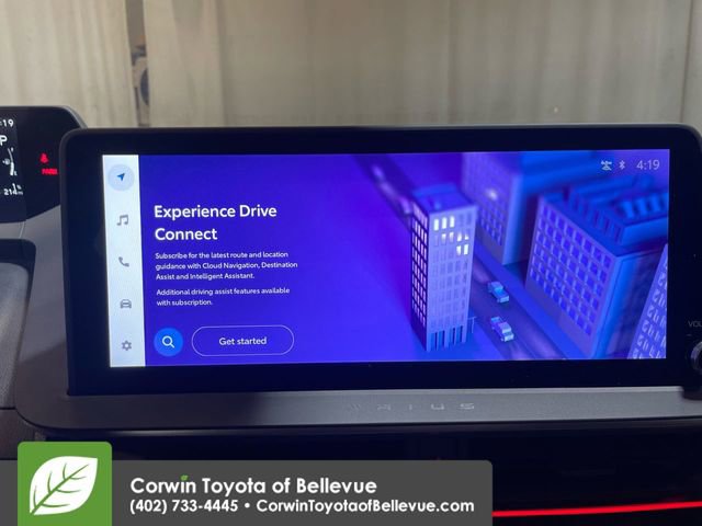 New 2026 Toyota Prius XSE Premium image 16