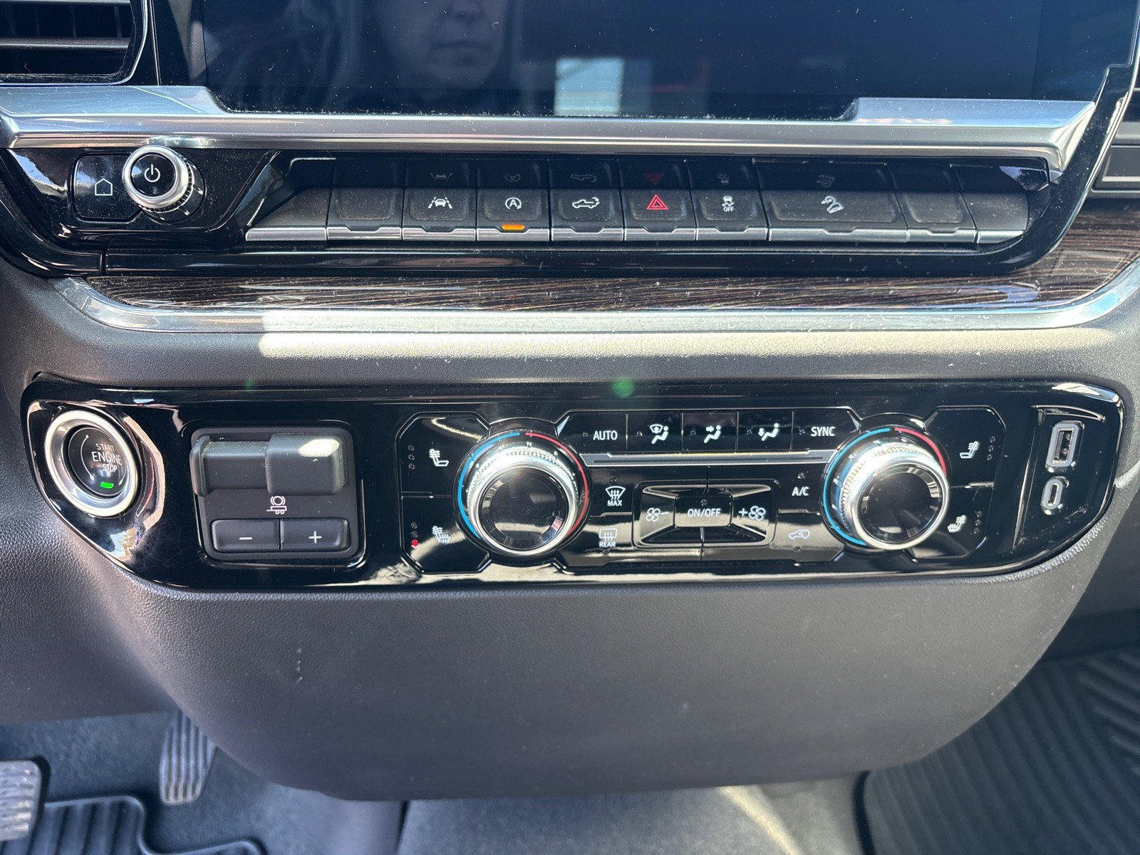 Certified 2023 GMC Sierra 1500 Elevation w/ X31 Off-Road Package image 23