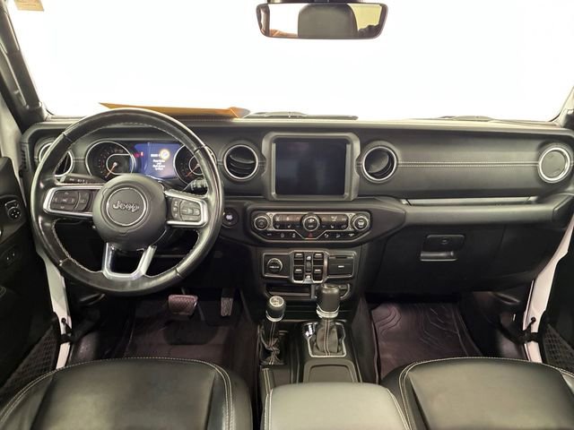 Used 2021 Jeep Wrangler Unlimited Sahara image 20