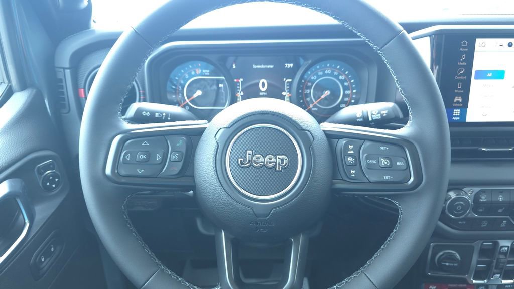 New 2026 Jeep Gladiator Mojave AWD/4WD image 26