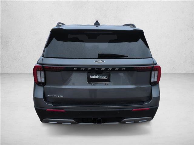 New 2026 Ford Explorer Active w/ Active Comfort Package image 7