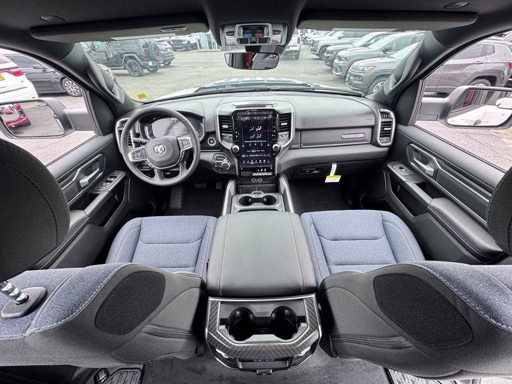New 2026 RAM 1500 Big Horn AWD/4WD image 22