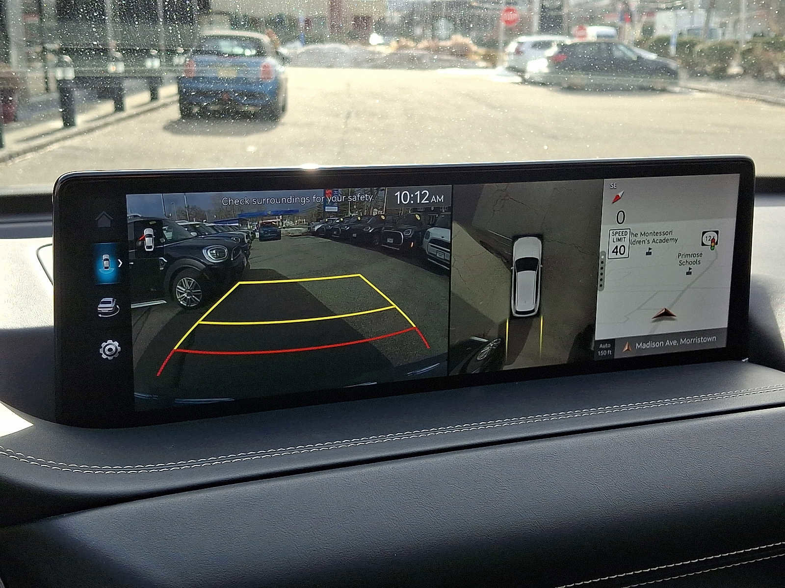 Used 2021 Genesis GV80 2.5T w/ Prestige Package 04 image 19