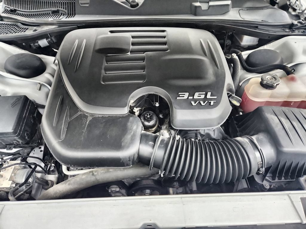 Used 2022 Dodge Challenger SXT w/ Blacktop Package RWD image 38