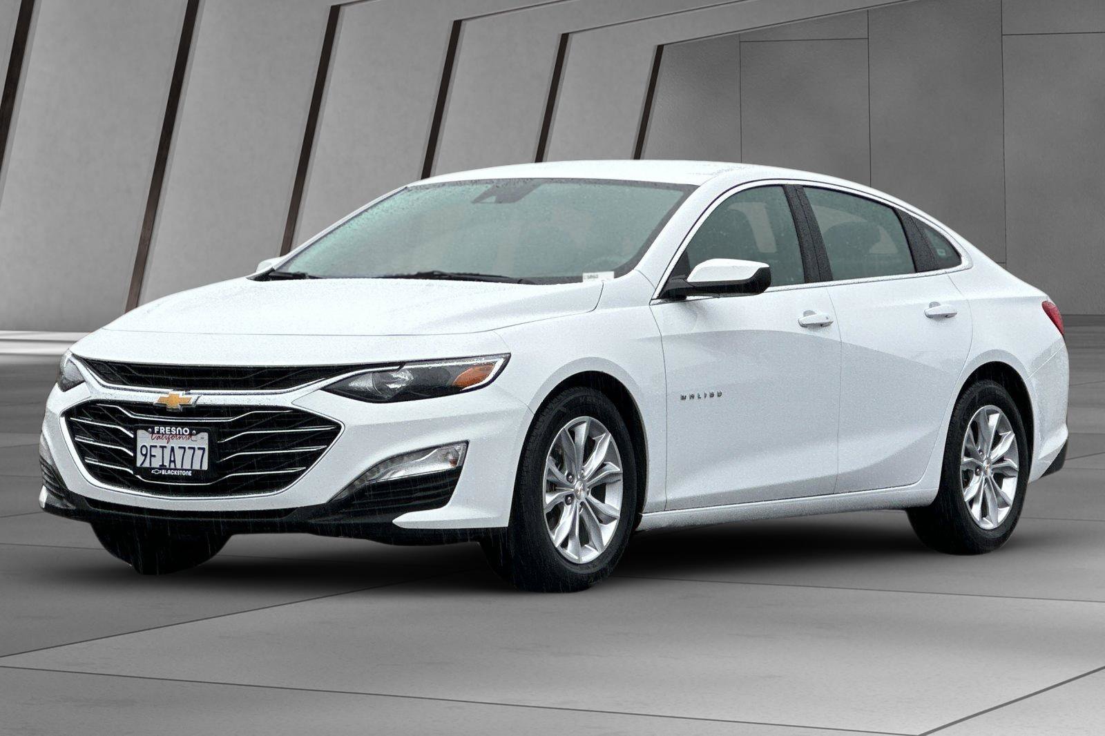 Certified 2023 Chevrolet Malibu LT image 8