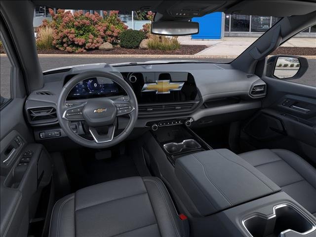 New 2026 Chevrolet Silverado EV LT image 15