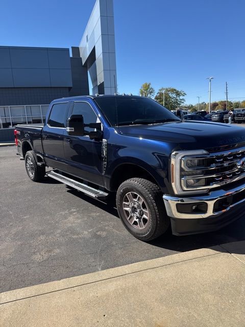 Used 2024 Ford F250 Lariat w/ FX4 Off-Road Package