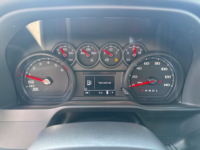 Used 2026 Chevrolet Silverado 1500 W/T RWD image 14