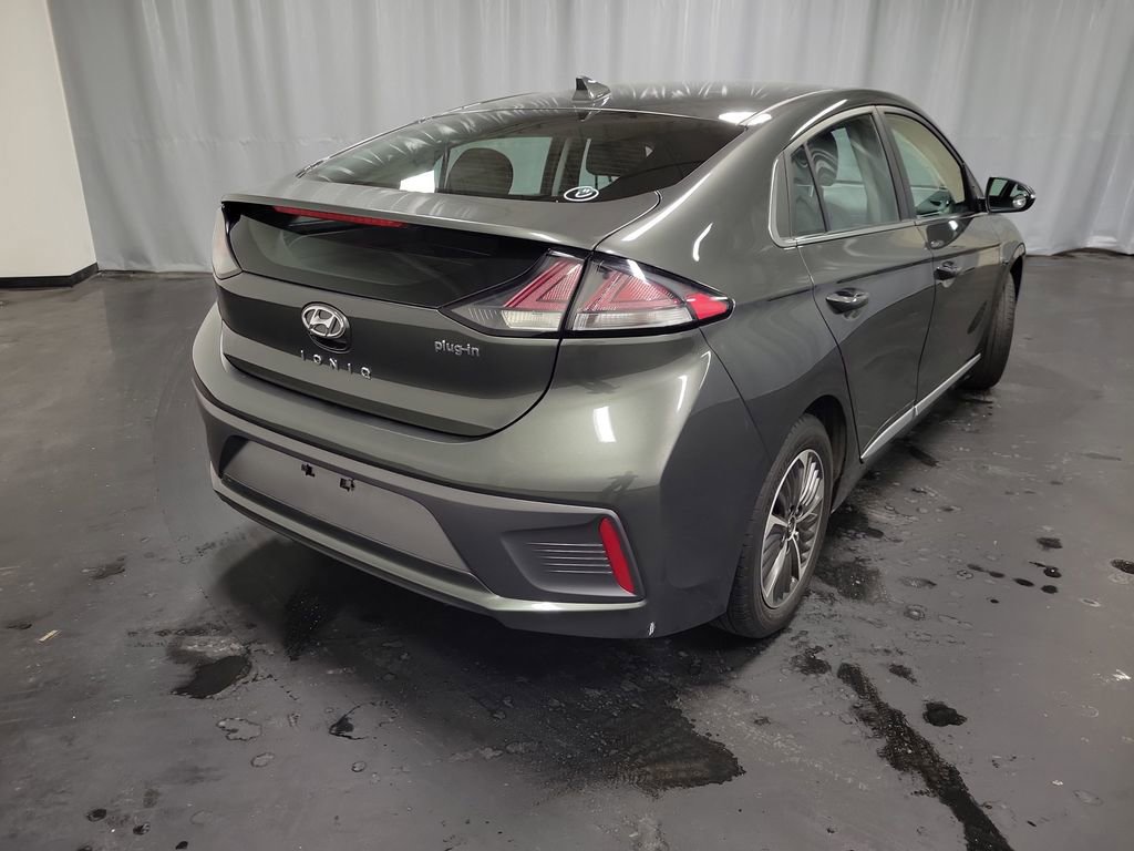 Used 2020 Hyundai Ioniq SEL image 8