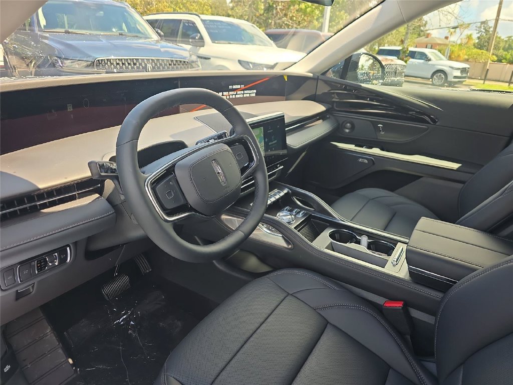 New 2026 Lincoln Nautilus Premier w/ Equipment Group 102A AWD/4WD image 15