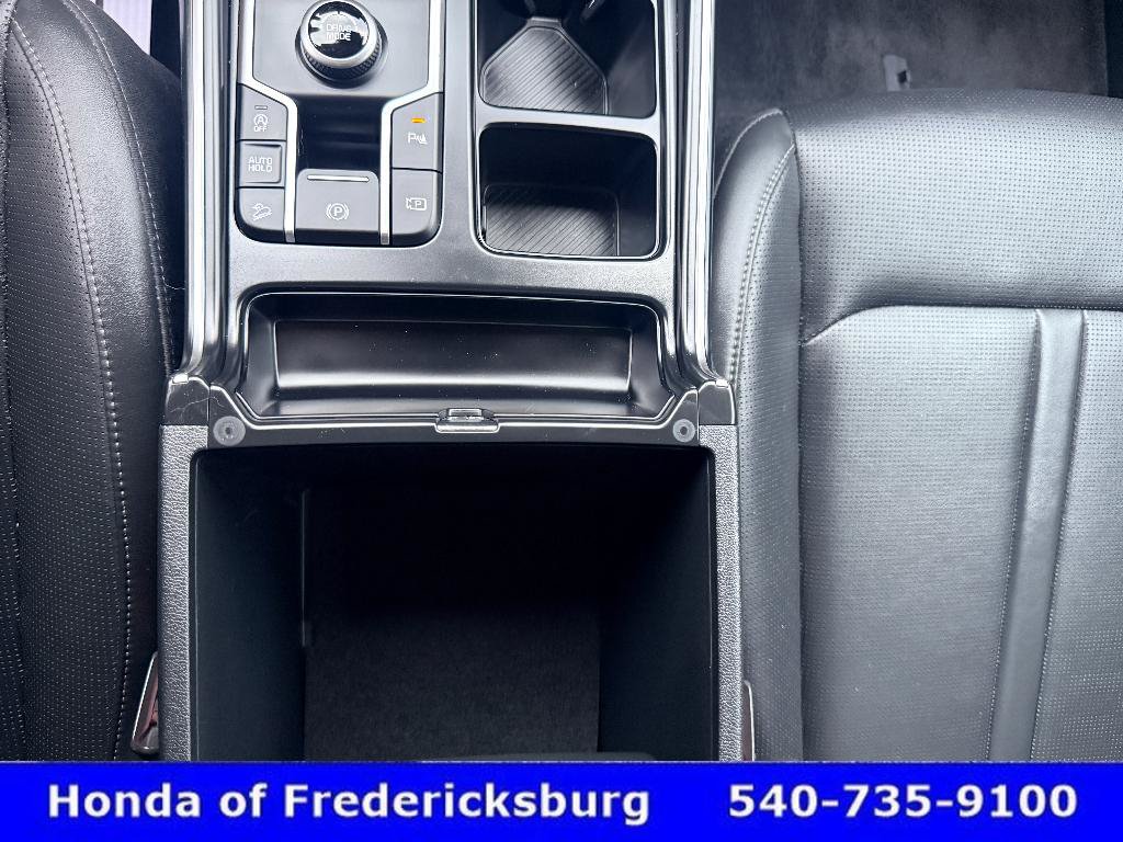 Used 2025 Kia Sorento EX w/ Panoramic Sunroof Package FWD image 42