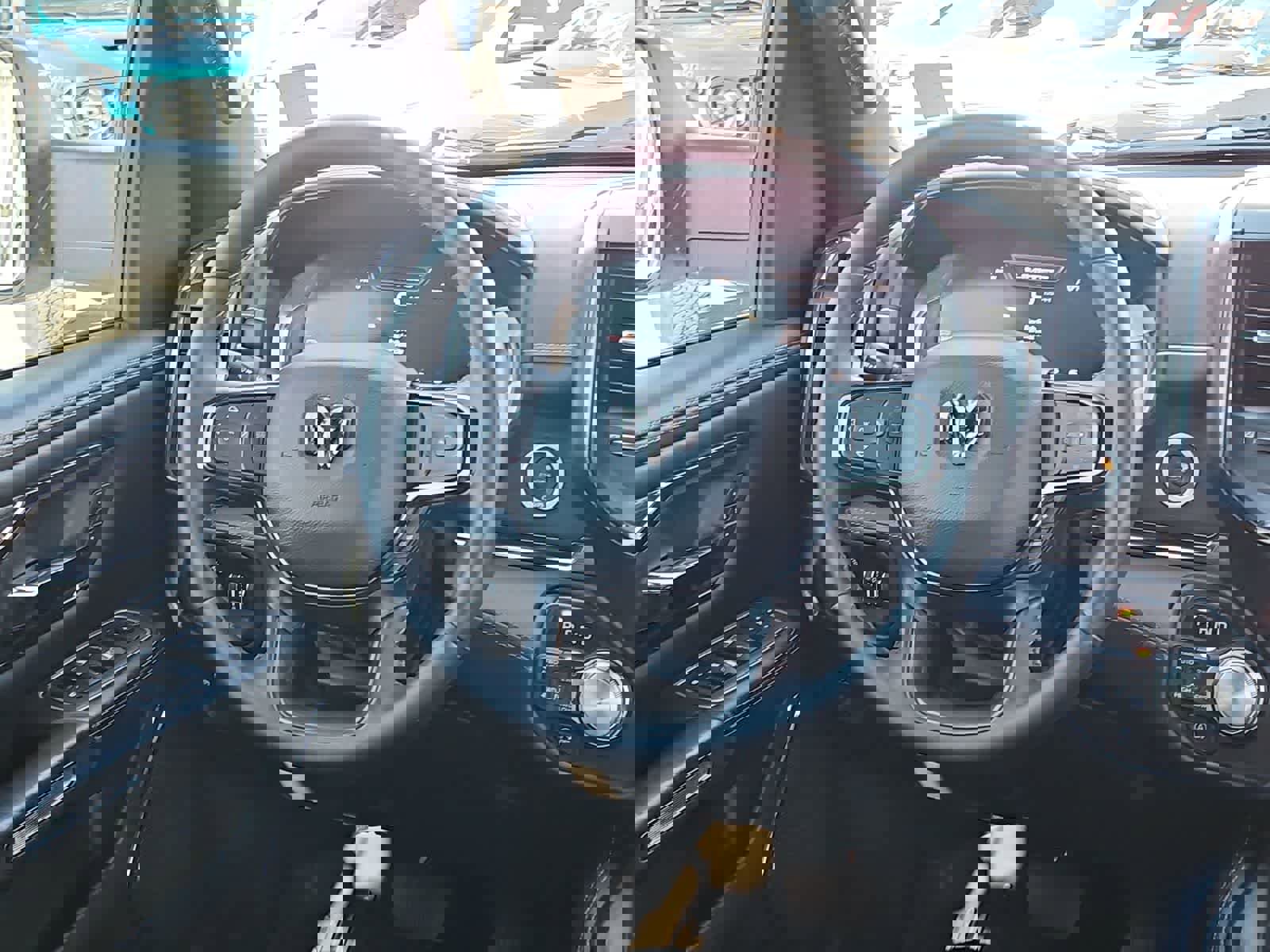 Certified 2023 RAM 1500 Limited w/ Trailer Tow Group image 25