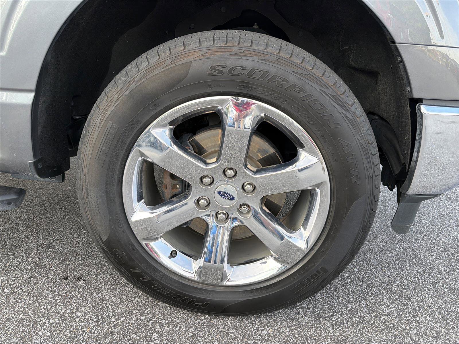 Used 2021 Ford F150 XLT w/ Equipment Group 302A High AWD/4WD image 10