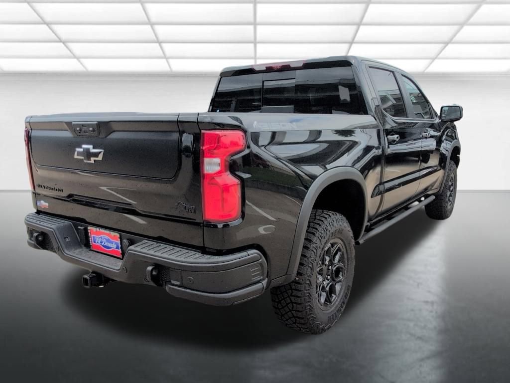 New 2026 Chevrolet Silverado 1500 ZR2 w/ ZR2 Bison Edition AWD/4WD image 35